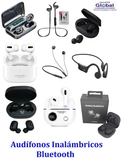 Imagen de la categoría AUDIFONOS INALÁMBRICOS