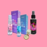 Imagen de la categoría TOUCHME SPLASH FEROMONA NEUTRA AZUL