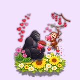 Imagen de la categoría GORILAS & MONOS