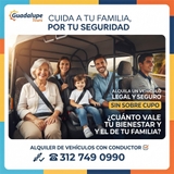 Imagen de la categoría GUADALUPE TOURS ALQUILER DE VEHICULOS 