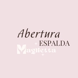 Imagen de la categoría Abertura espalda