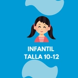 Imagen de la categoría INFANTIL TALLA 10-12 NIÑA