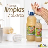 Imagen de la categoría JABON LIQUIDO PARA MANOS 