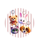 Imagen de la categoría Llaveros de peluche 