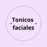 Imagen de la categoría TONICOS FACIALES