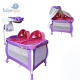 Imagen de la categoría Cuna Corral Gemelar 