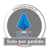 Imagen de la categoría Serie A 2026/2027 Solo por pedido