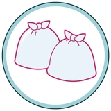 Imagen de la categoría BOLSAS PARA EMPACAR GLOBOS