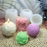 Imagen de la categoría VELAS CERA DE SOYA