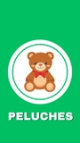 Imagen de la categoría OSOS DE PELUCHE