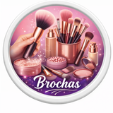 Imagen de la categoría BROCHAS 