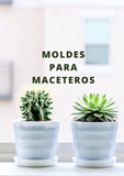Imagen de la categoría MACETAS MOLDES