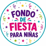 Imagen de la categoría FONDOS PARA DECORACIÓN NIÑA 