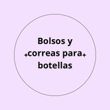 Imagen de la categoría BOLSOS Y CORREAS PARA BOTELLAS