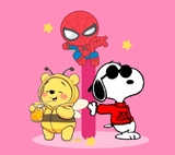 Imagen de la categoría Personajes clásicos