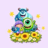 Imagen de la categoría MONSTERS, INC 