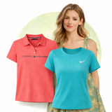 Imagen de la categoría Blusas Mujer 