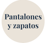 Imagen de la categoría Pantalones y Zapatos