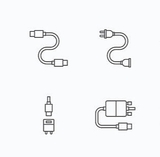 Imagen de la categoría Convertidores, Cables y Adaptadores