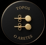 Imagen de la categoría TOPOS O ARETES
