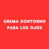 Imagen de la categoría Crema para el contorno de los ojos