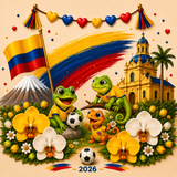 Imagen de la categoría RANAS E IGUANAS 