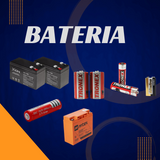 Imagen de la categoría BATERIA