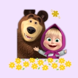 Imagen de la categoría MASHA Y EL OSO 