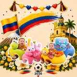 Imagen de la categoría COJINES PARA BEBES