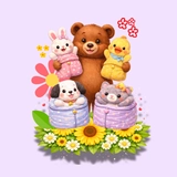 Imagen de la categoría PELUCHES CON COBIJA 