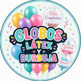 Imagen de la categoría GLOBOS