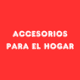 Imagen de la categoría ACCESORIOS DE HOGAR 
