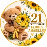 Imagen de la categoría Flores amarillas 21 Sep