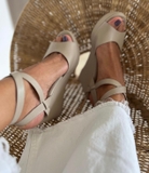 Imagen de la categoría Plataformas Cuero