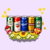 Imagen de la categoría LATAS (COJINES)