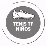 Imagen de la categoría Tenis Niños TF | Solo por pedido