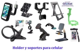 Imagen de la categoría HOLDER  SOPORTES  CELULAR
