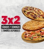 Imagen de la categoría FIN SE SEMANA 3X2