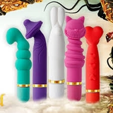 Imagen de la categoría BALAS VIBRADORAS