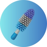 Imagen de la categoría ESCUBILLONES 