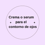Imagen de la categoría CREMA O SERUM PARA CONTORNO DE OJOS