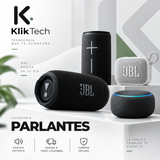 Imagen de la categoría PARLANTES