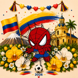 Imagen de la categoría SUPERHÉROES 