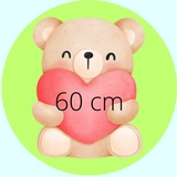 Imagen de la categoría PELUCHE 51 - 60cm