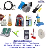 Imagen de la categoría HERRAMIENTAS PC - VARIAS