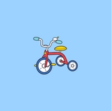 Imagen de la categoría TRICICLO PASEADOR