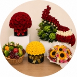 Imagen de la categoría ARREGLOS FLORALES