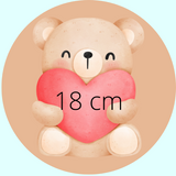 Imagen de la categoría PELUCHE 10 - 18cm