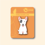 Imagen de la categoría PINES. BULL TERRIER