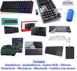 Imagen de la categoría TECLADOS